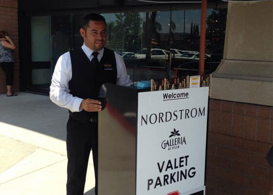 Valet Parking