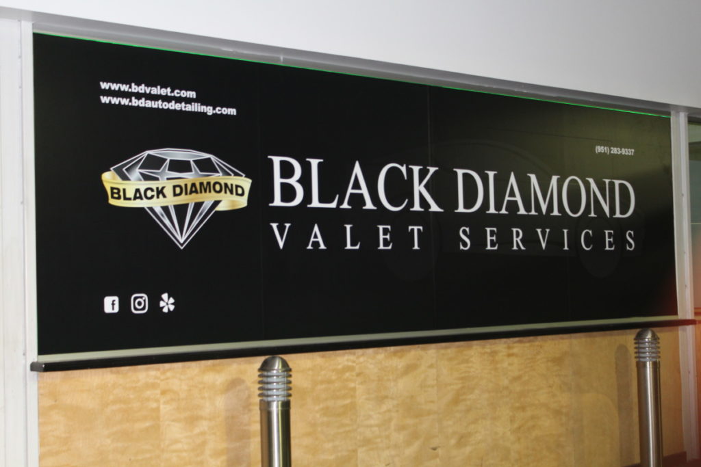 black diamond valvet service