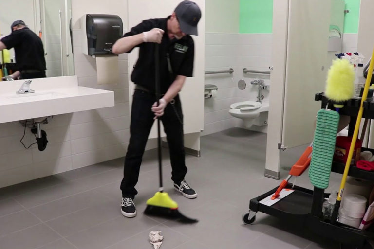 Janitorial Services