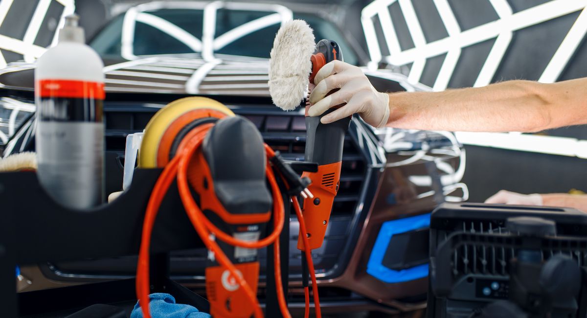 Best Car Detailing Tools We At Black Diamond Can