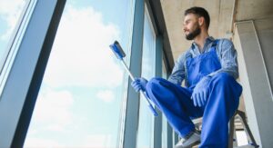 commercial window cleaning san diego