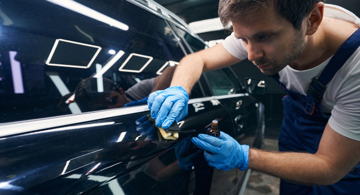 Top 5 Ceramic Coating Services in Canyon Lake: Protect Your Investment